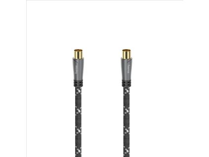 Hama anténní kabel 120 dB 3m, Prime Line