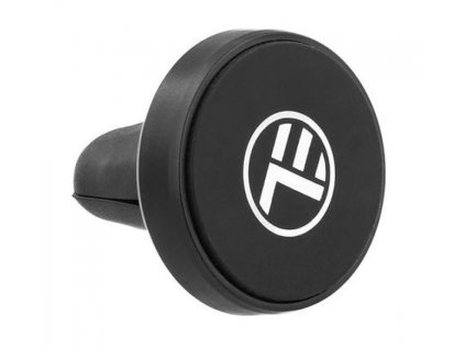 Tellur Magnetický plastový držák telefonu do auta, černý