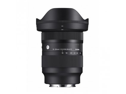 SIGMA 16-28mm F2.8 DG DN Contemporary pro Sony E