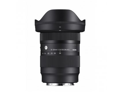 SIGMA 16-28mm F2.8 DG DN Contemporary pro Sigma L / Panasonic / Leica