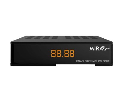 AMIKO MIRA 3 WiFi - DVB-S2 přijímač