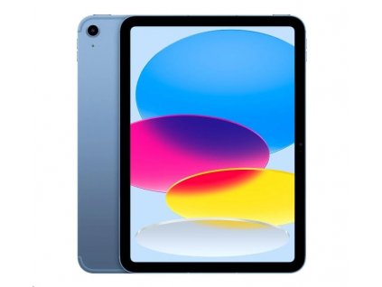 Apple iPad 2022 10,9" Wi-Fi+Cellular 64GB Blue (MQ6K3FD/A)