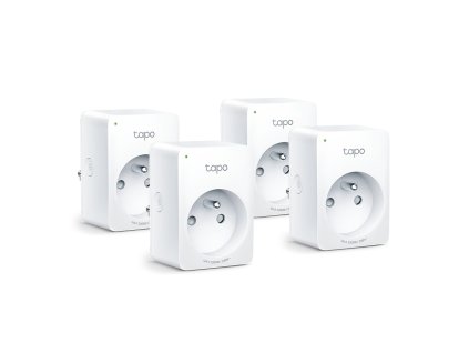 TP-Link Tapo P100 (4-pack)