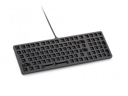 Glorious GMMK 2 klávesnice - Barebone, ANSI-Layout, černá