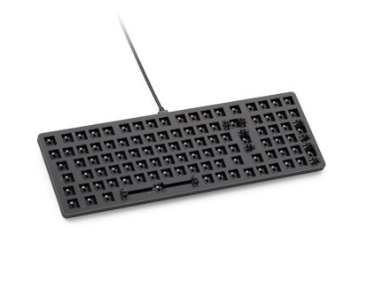 Glorious GMMK 2 klávesnice - Barebone, ISO-Layout, černá