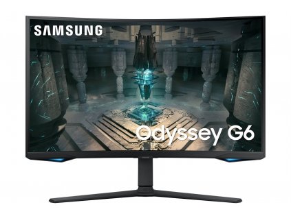 32" Samsung Smart Monitor Odyssey G65B