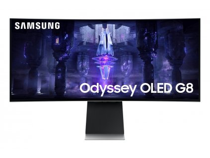 34" Samsung Odyssey G85SB