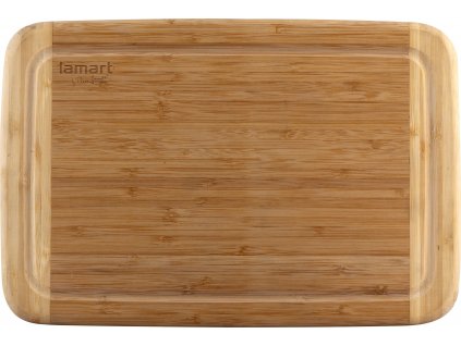 Lamart LT2140 Krájecí deska BAMBOO, 26 x 16 cm