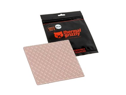 Thermal Grizzly Minus Pad 8 - 30 × 30 × 1,5 mm