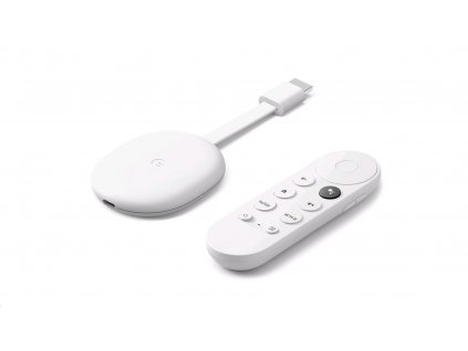 Google Chromecast 4 HD s Google TV - bez adaptéru