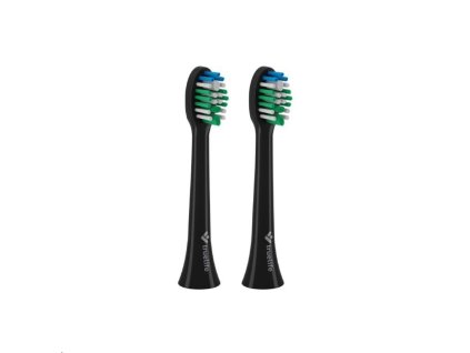 TrueLife SonicBrush Compact Heads Black Standard