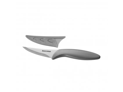 Tescoma Nůž univerzální MOVE 8 cm, s ochranným pouzdrem