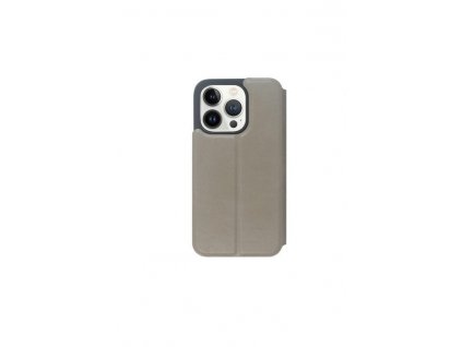 RhinoTech FLIP Eco Case pro Apple iPhone 14 Plus, šedá