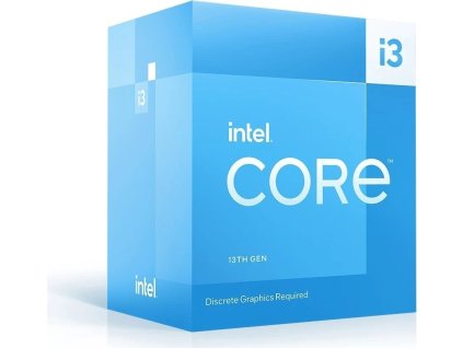 Intel Core i3-13100F