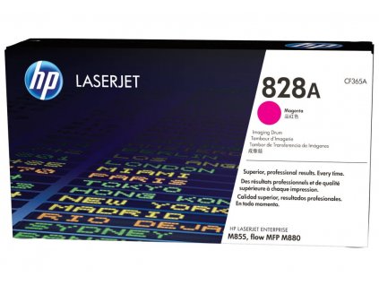 HP 828A Purpurový zobrazovací válec LaserJet