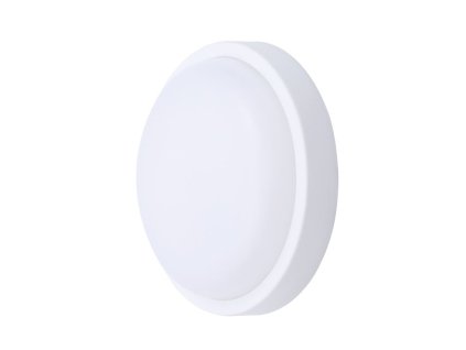 Solight LED venkovní osvětlení kulaté, 13W, 910lm, 4000K, IP54, 17cm