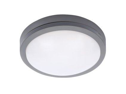 Solight LED venkovní osvětlení Siena, šedé, 20W, 1500lm, 4000K, IP54, 23cm