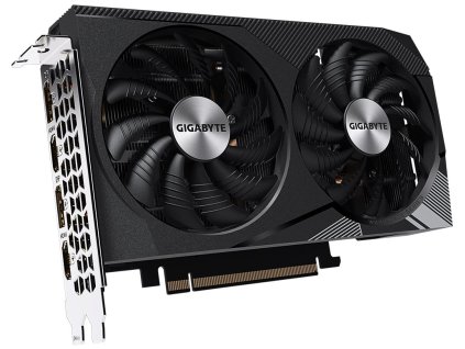 GIGABYTE GeForce RTX 3060 WINDFORCE OC 12G