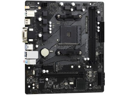 ASRock A520M-HDV