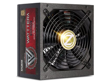 Zalman ZM1200-EBTII Watttera 1200W