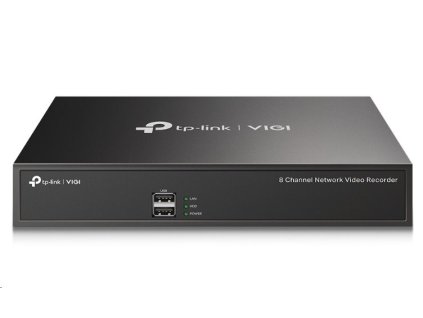 VIGI NVR1008H 8 Channel Network Video Recorder