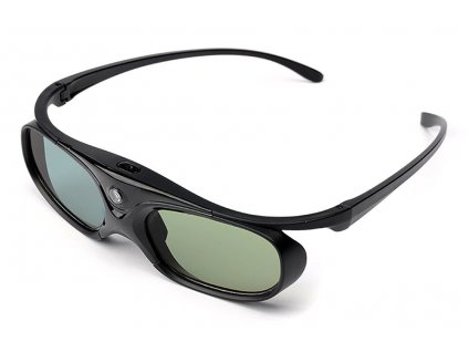 XtendLan G107L 3D brýle k projektorům, DLP link