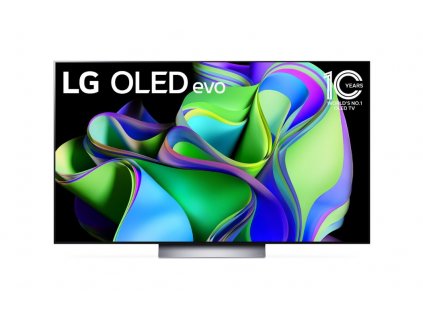 55" LG OLED55C31