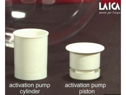 Laica DUFP001 Aktivační pumpa pro filtr Germ-Stop a filtr Mikro plastik