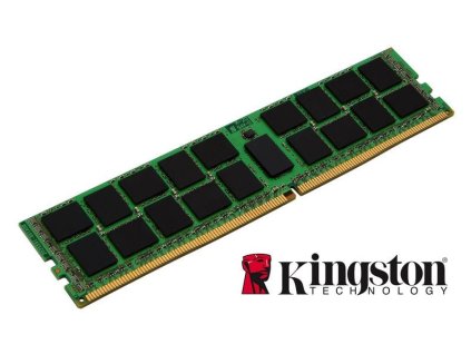 Kingston DIMM DDR4 64GB 3200MHz CL22 ECC Reg DR x4 Micron F Rambus