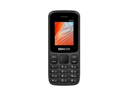 Sencor ELEMENT P013 Mobilní telefon