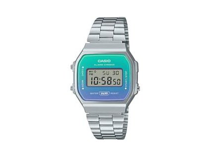 Casio A168WER-2A Unisex náramkové hodinky