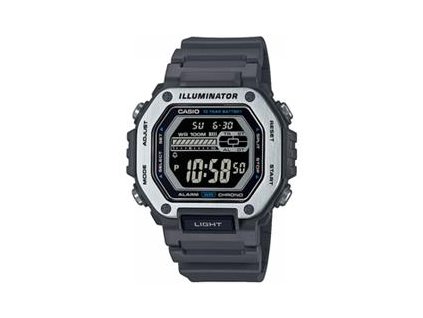 Casio MWD-110H-8B Pánské digitální náramkové hodinky
