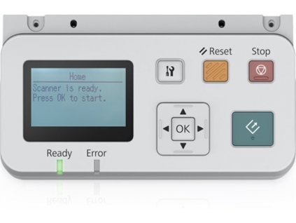 Epson Network Interface Panel