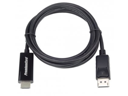 DisplayPort na HDMI kabel 1m M/M