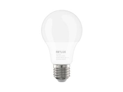 Retlux RLL 400 A60 E27 LED žárovka 7W