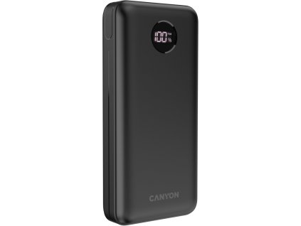 CANYON powerbanka 20000mAh CNE-CPB2002B