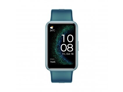 Huawei Watch Fit SE Forest Green