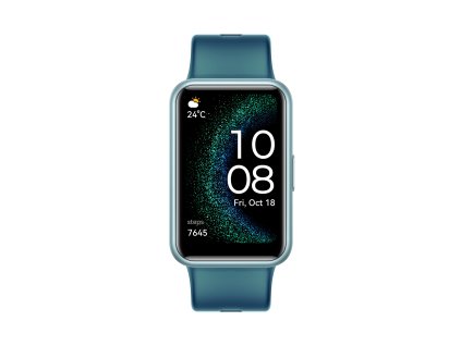 Huawei Watch Fit SE Forest Green