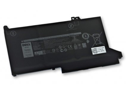 DELL baterie/ 3-článková/ 42 Wh/ pro Latitude 5300, 7300, 7400/ originál