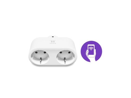 Tesla Smart Plug Dual 2x Bundle