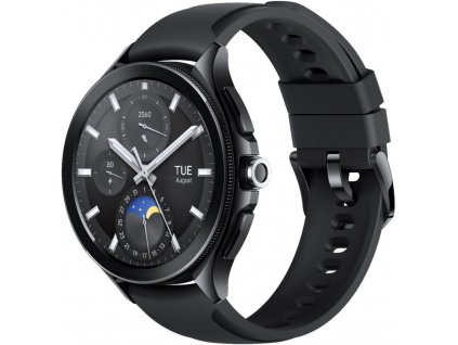 Xiaomi Watch 2 Pro - 4G LTE, černé