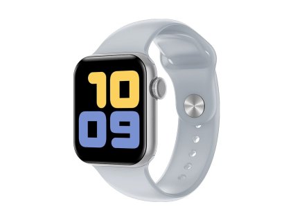 CARNEO Gear+ CUBE/Silver/Sport Band/Silver