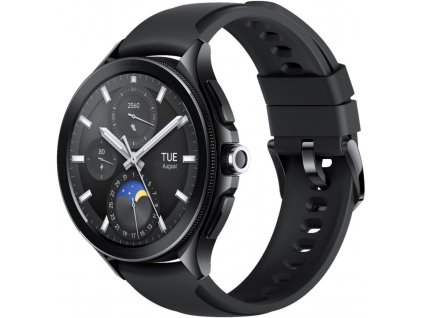 Xiaomi Watch 2 Pro - Bluetooth, černé