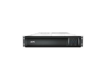 APC Smart-UPS 3000VA LCD RM 2U 230V with Net. Card