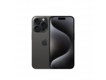 Apple iPhone 15 Pro 512GB Black