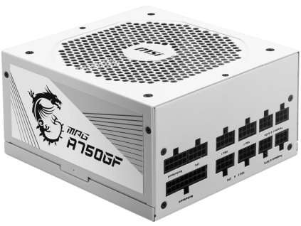 MSI MPG A750GF White 750W