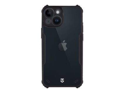 Tactical Quantum Stealth Kryt pro Apple iPhone 13 mini Clear/Black