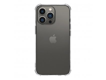 Tactical TPU Plyo Kryt pro Apple iPhone 13 Pro Transparent