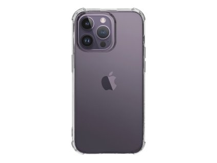 Tactical TPU Plyo Kryt pro Apple iPhone 14 Pro Transparent