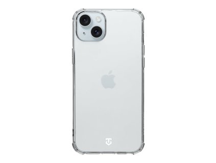 Tactical TPU Plyo Kryt pro Apple iPhone 15 Plus Transparent